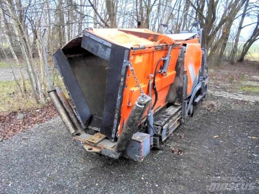 Vögele Super 800 Finišery