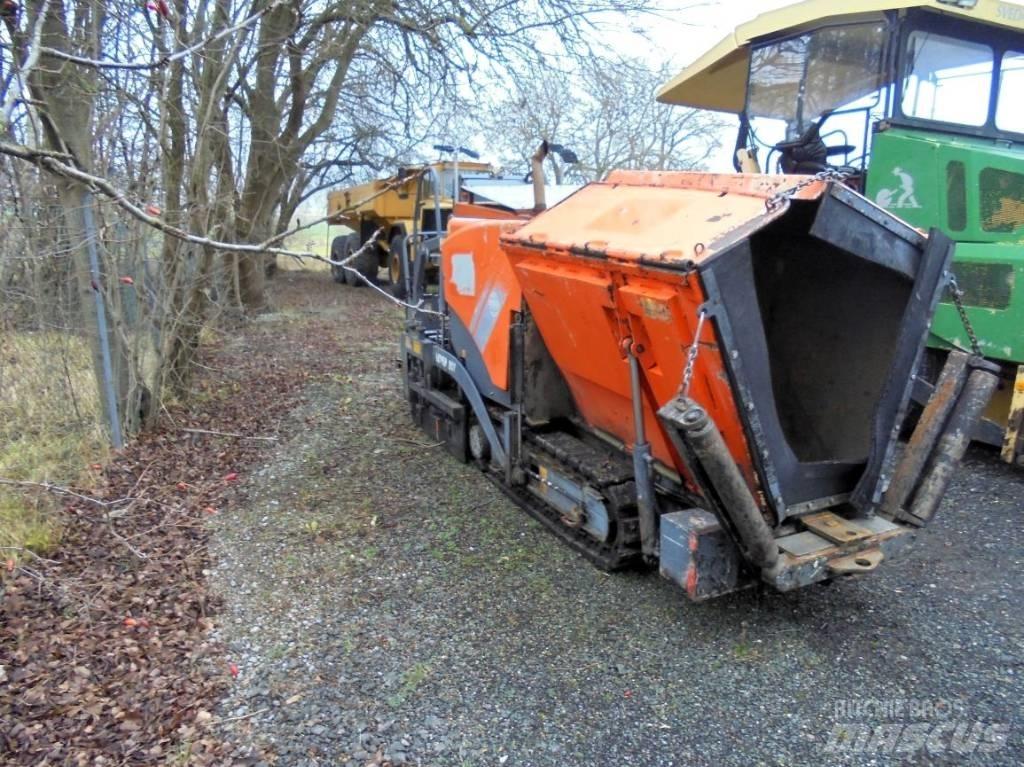 Vögele Super 800 Finišery