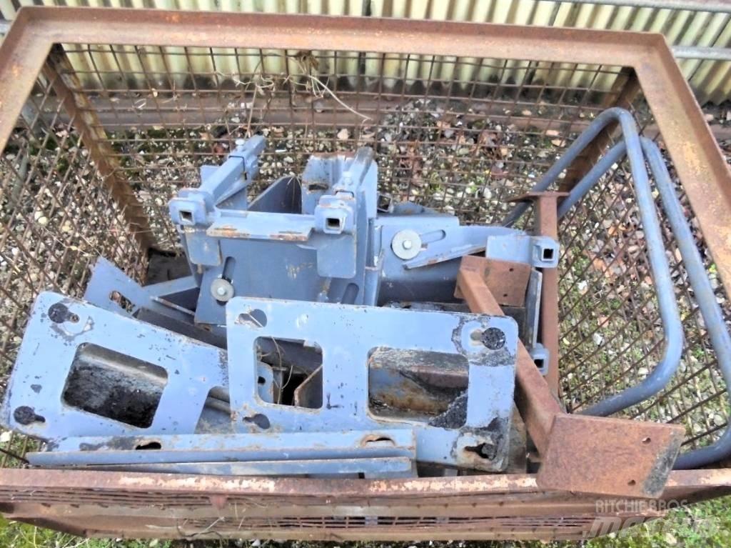 Vögele Super 800 Finišery