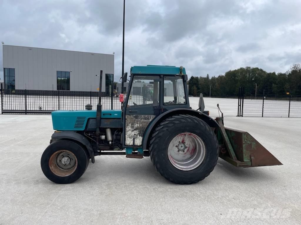 Fendt 280 P Traktory