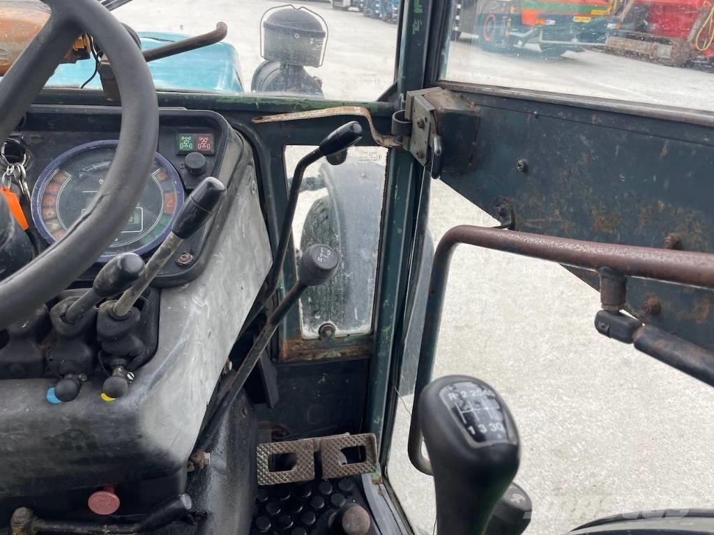 Fendt 280 P Traktory