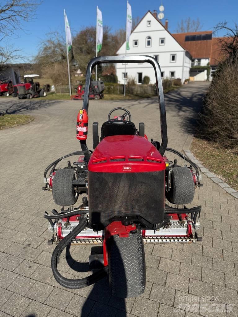 Toro Reelmaster 3575 Sekačky fervejí