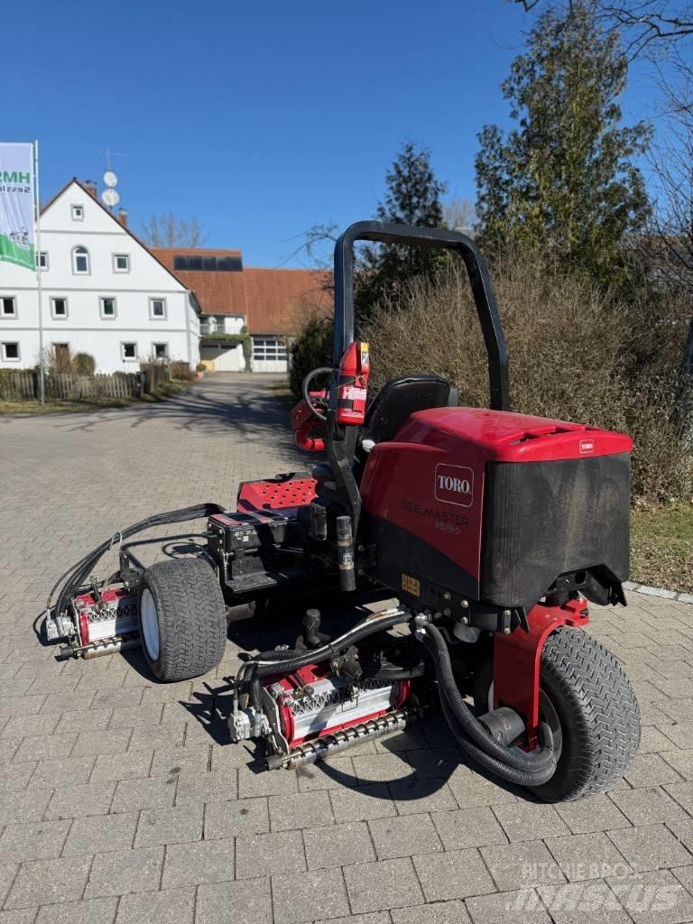 Toro Reelmaster 3575 Sekačky fervejí