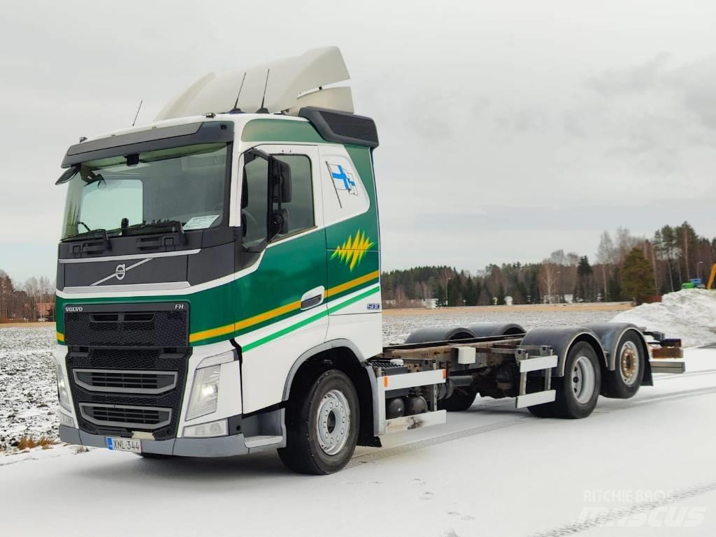 Volvo FH 13 Nákladní vozidlo bez nástavby