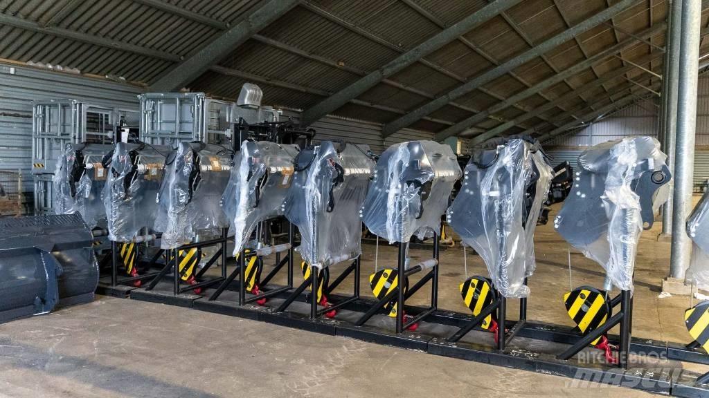 Manitou Winch 5T Ostatní komponenty