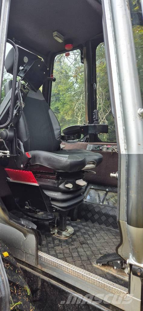 Malwa 560 4 C Lesnictví – ostatní