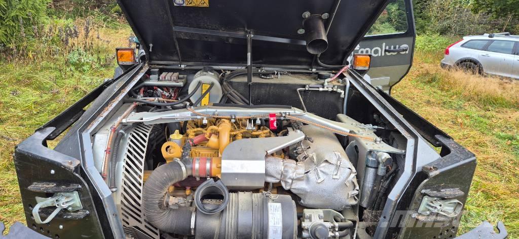 Malwa 560 4 C Lesnictví – ostatní