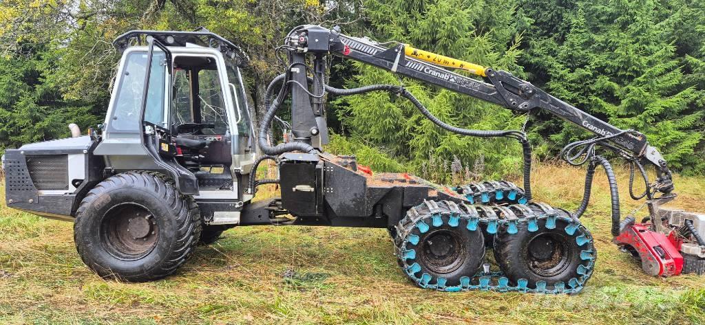 Malwa 560 4 C Lesnictví – ostatní