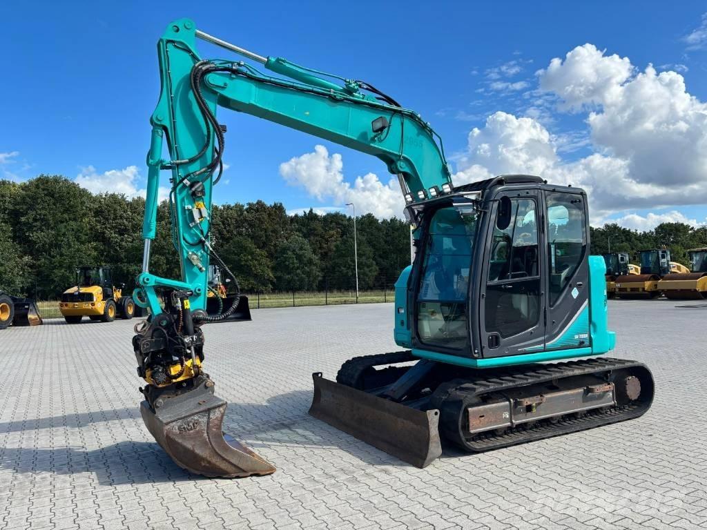 Kobelco SK 75 SR-3E Midi rýpadla 7t - 12t