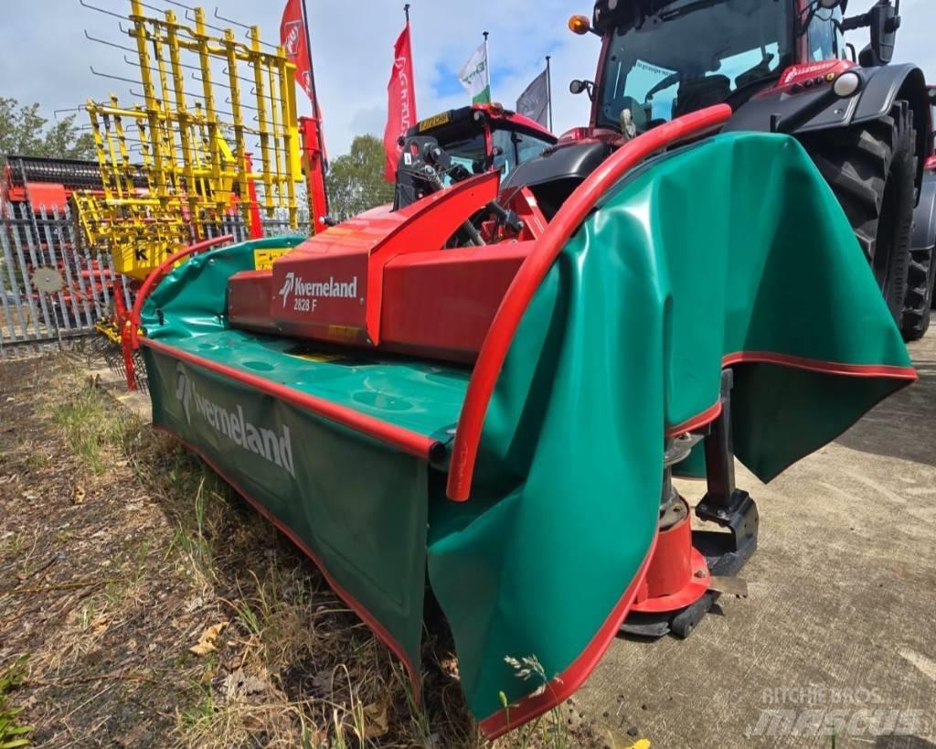 Kverneland 2828 F Žací stroje