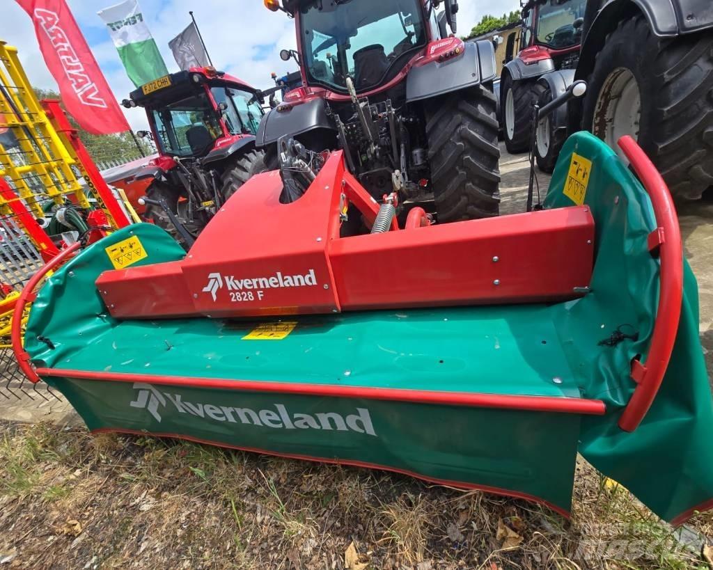 Kverneland 2828 F Žací stroje