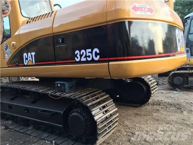 CAT 325 C Pásová rýpadla