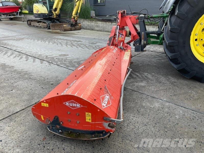 Kuhn RSM 210 Komunální technika - ostatní