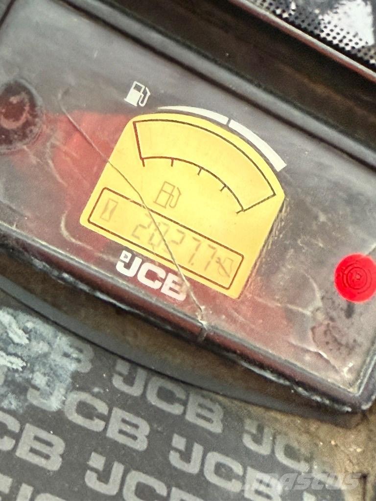 JCB 926 Terénní vysokozdvižné vozíky