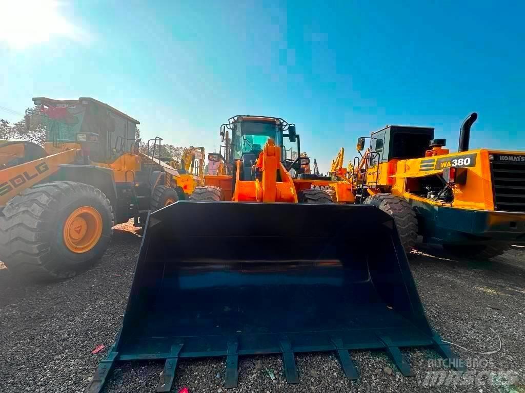 LiuGong 856 H Kolové nakladače