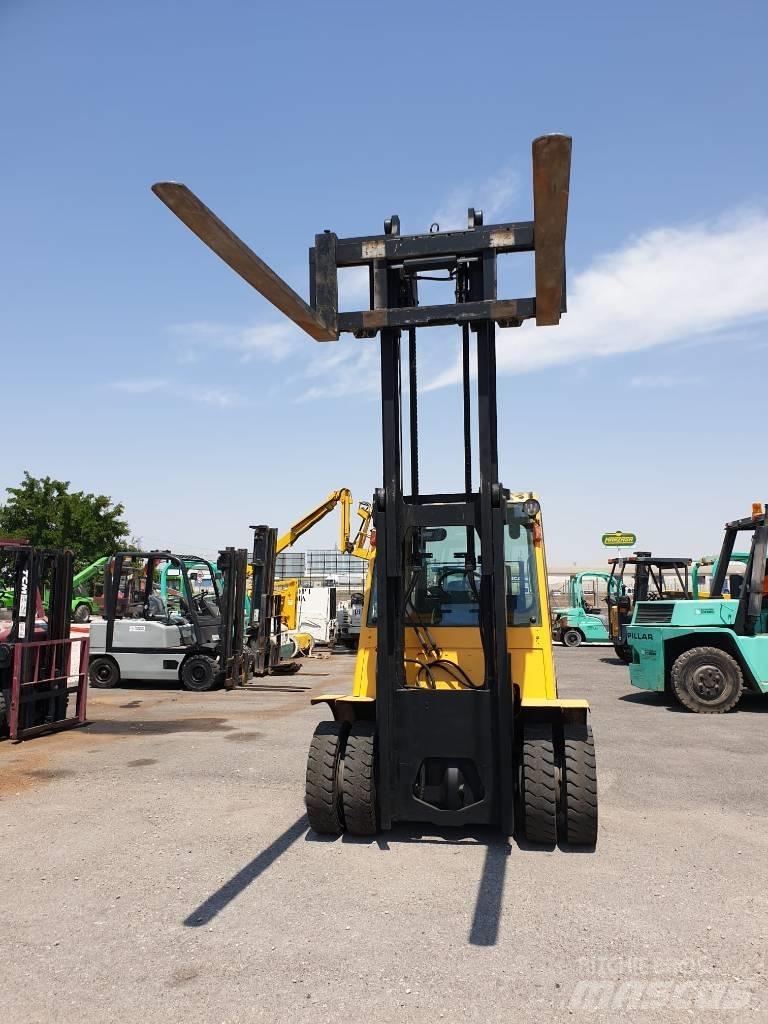 Hyster H 4.00 XMS-6 LPG vozíky