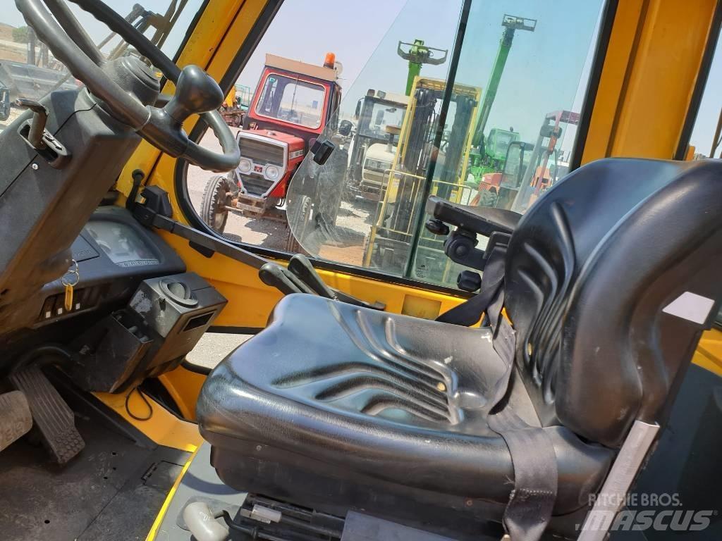 Hyster H 4.00 XMS-6 LPG vozíky