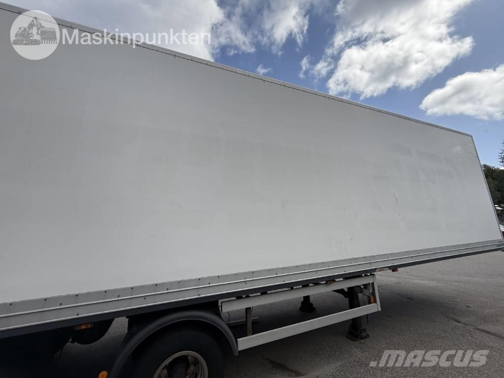 HFR SK 20 Citytrailers