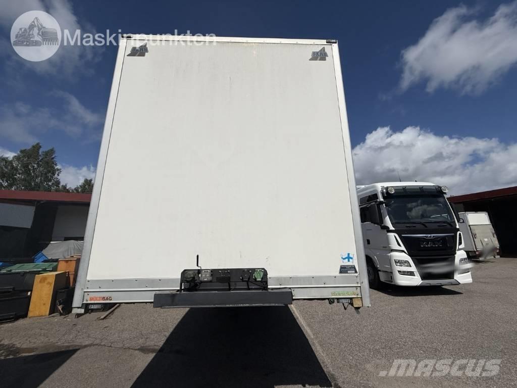 HFR SK 20 Citytrailers