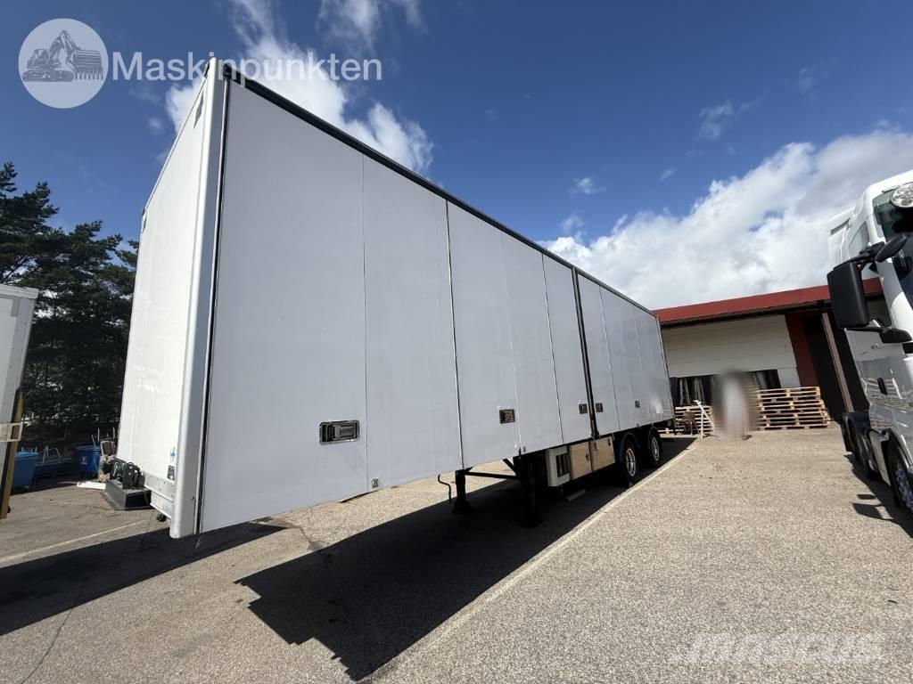 HFR SK 20 Citytrailers