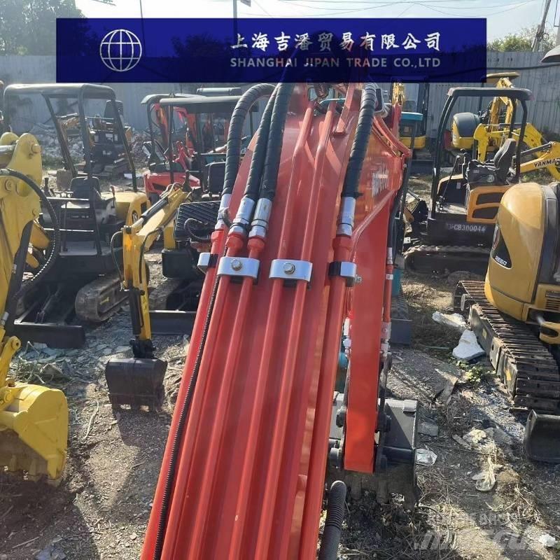 Kubota U 40 Mini rýpadla < 7t