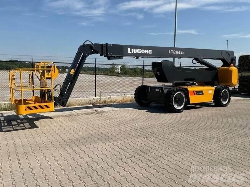 LiuGong LT26JE-li Kloubové plošiny