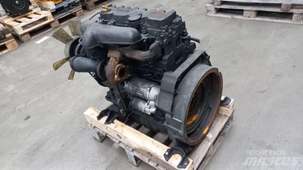 Deutz BF4M2011 Motory
