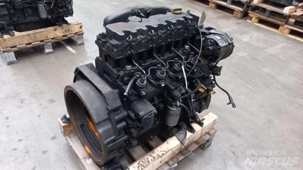 Deutz BF4M2011 Motory