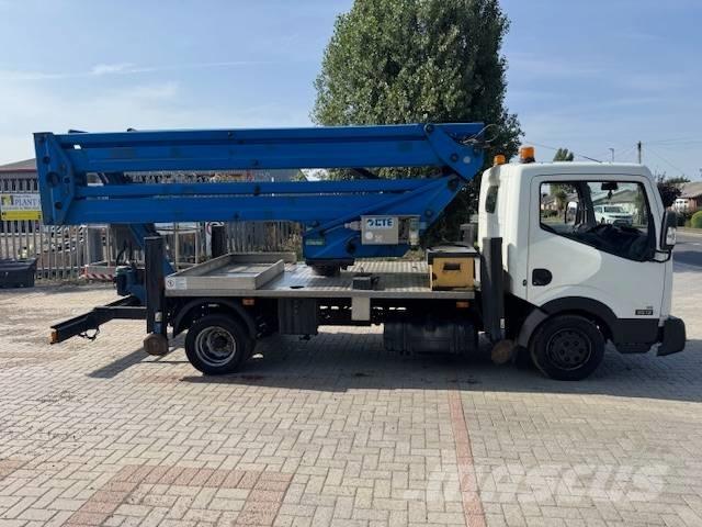 CTE ZED 23.2JH Autoplošiny