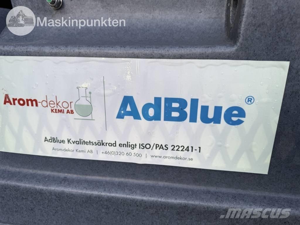  Fortis Ad-Blue tank Cisterny