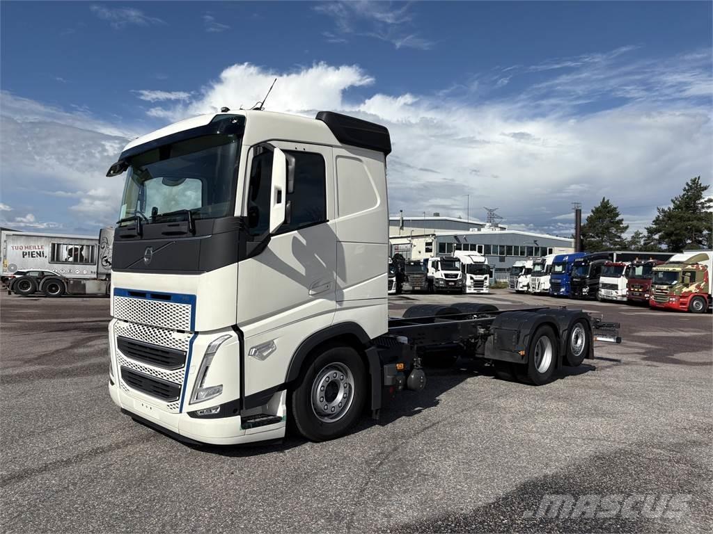 Volvo FH460 6x2 Nákladní vozidlo bez nástavby