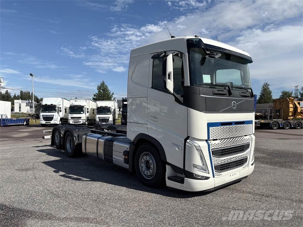 Volvo FH460 6x2 Nákladní vozidlo bez nástavby