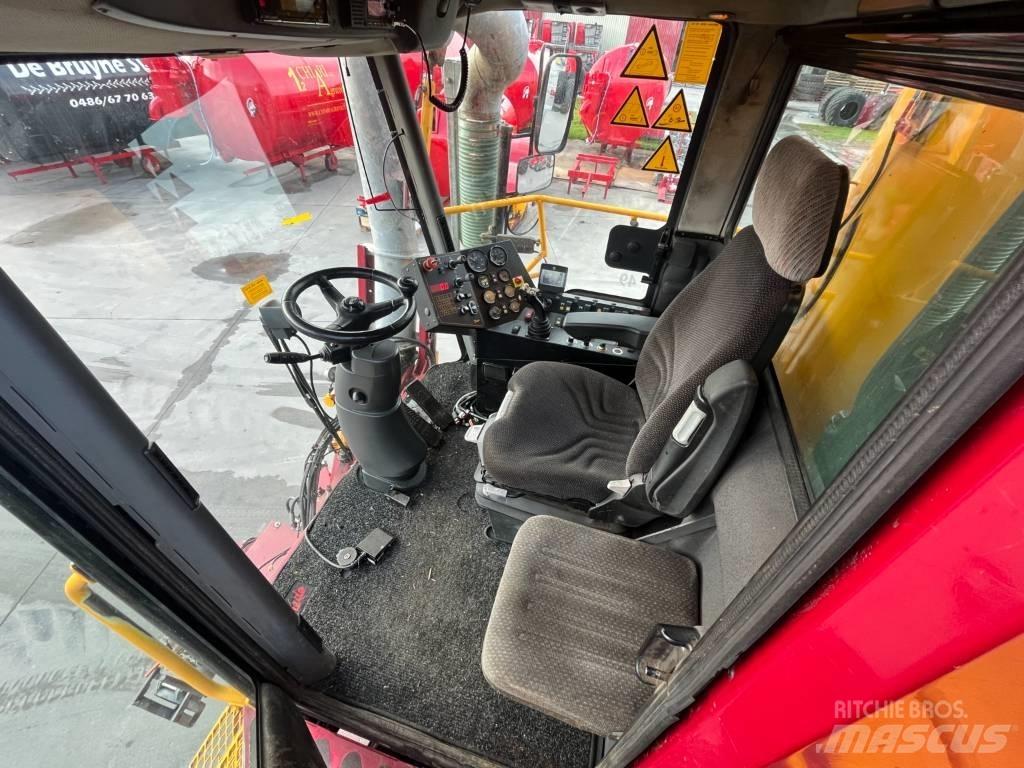 Vredo VT3936 Kalové cisterny