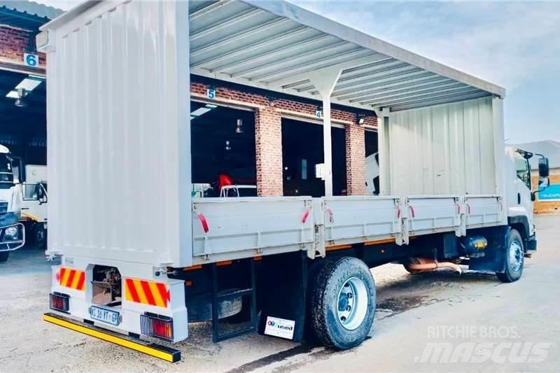 Isuzu FTR 850 AMT Další