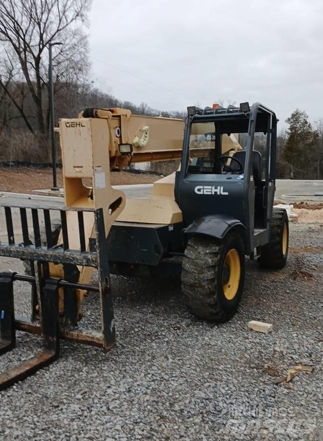 Gehl RS 6-34 Teleskopické manipulátory