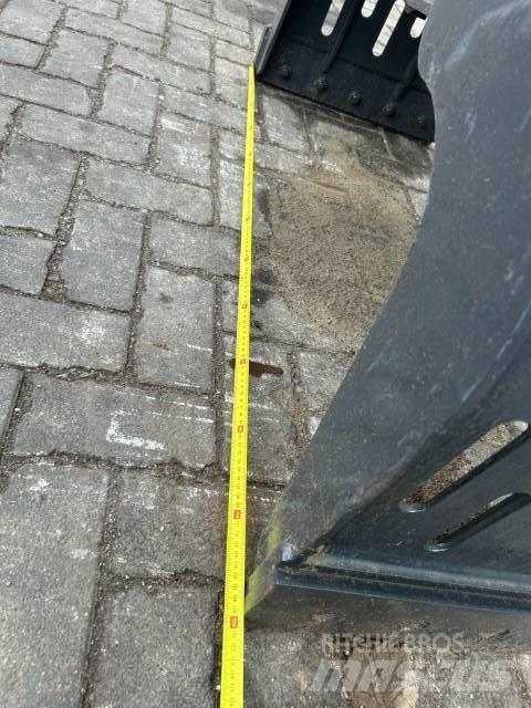 Mustang CW 0 Klešťové drapáky