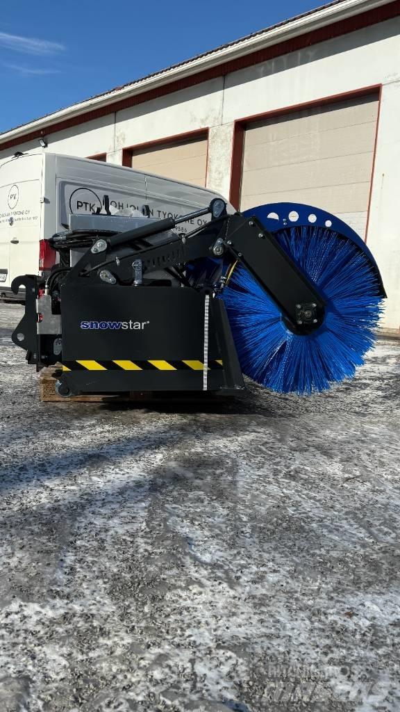Snowstar KAH2000XLFS Zametací kartáče