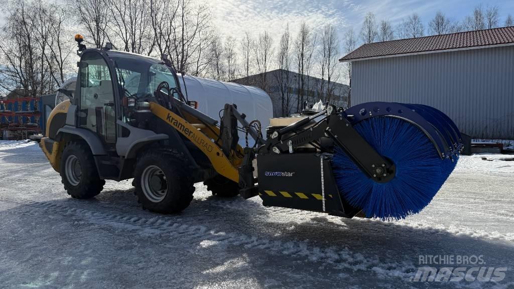 Snowstar KAH2000XLFS Zametací kartáče