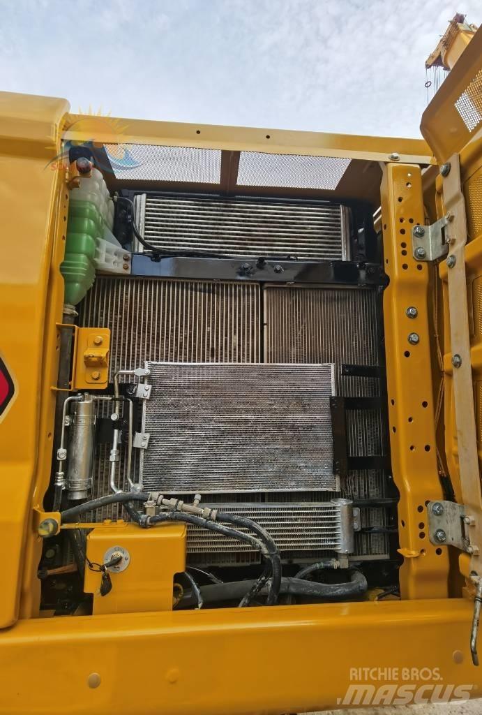 CAT 320 GC Pásová rýpadla