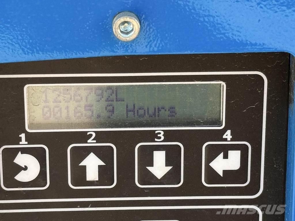 Genie GS4047 Další zvedače a plošiny