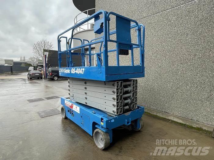 Genie GS4047 Další zvedače a plošiny