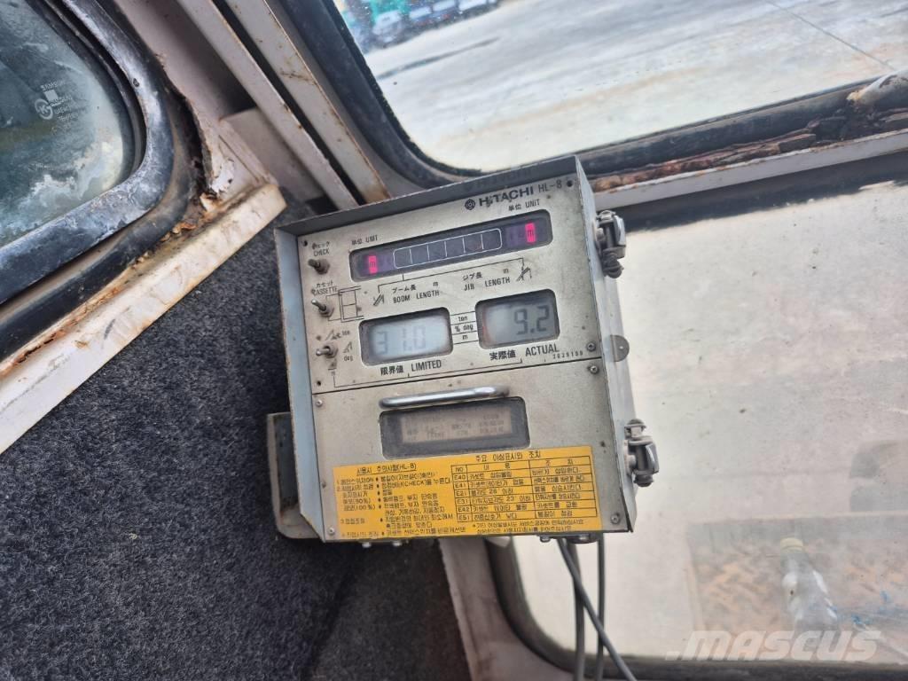 Samsung cx500c Pásové jeřáby