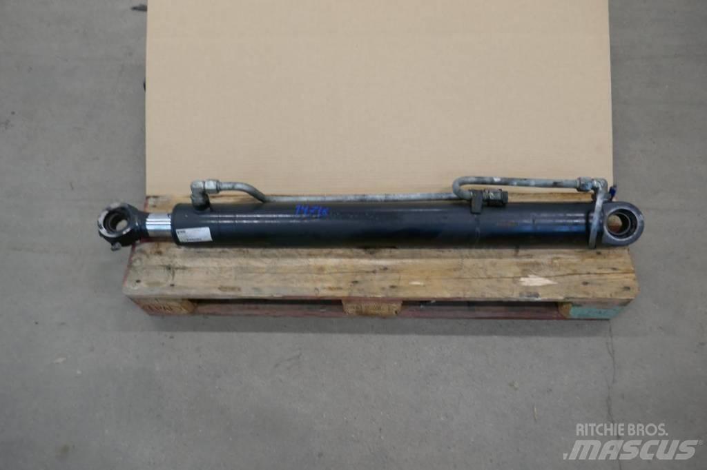 Huddig 1260 E Hydraulika