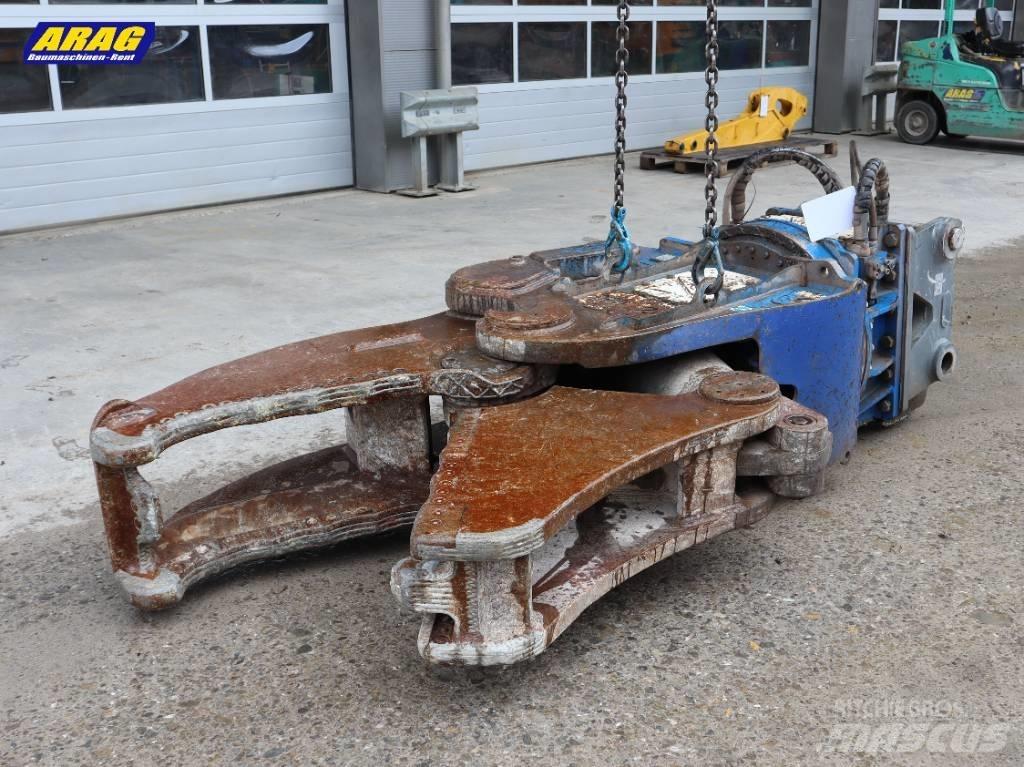 Hydraram MK 20 Drtiče