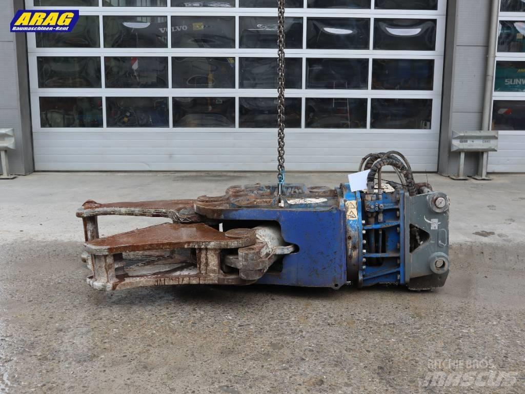 Hydraram MK 20 Drtiče