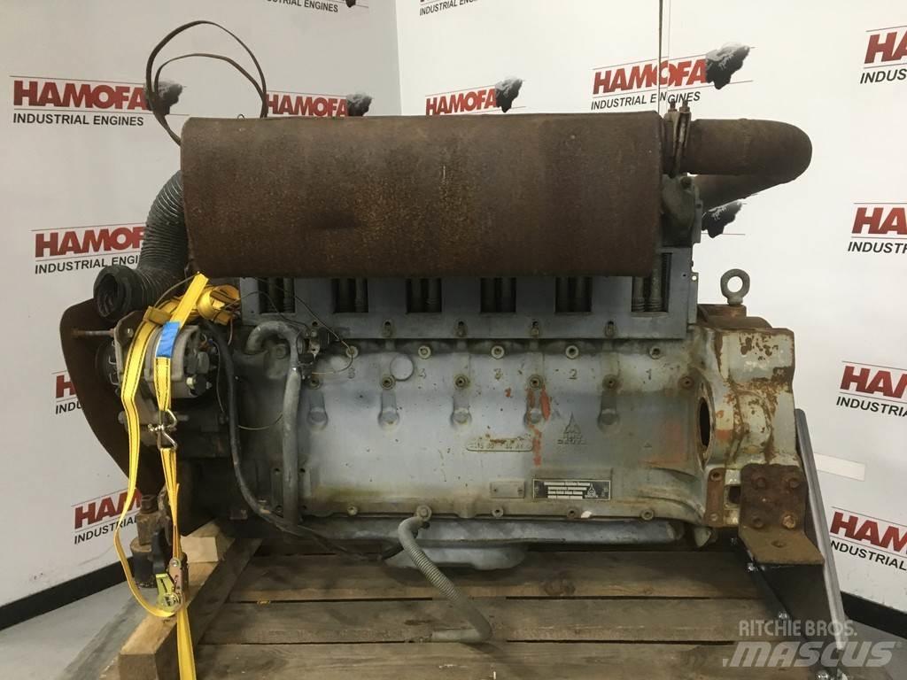 Deutz F6L912 USED Motory
