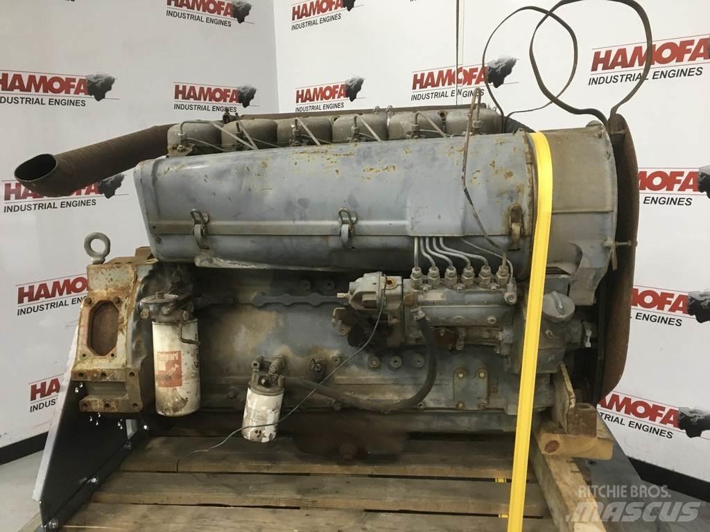 Deutz F6L912 USED Motory