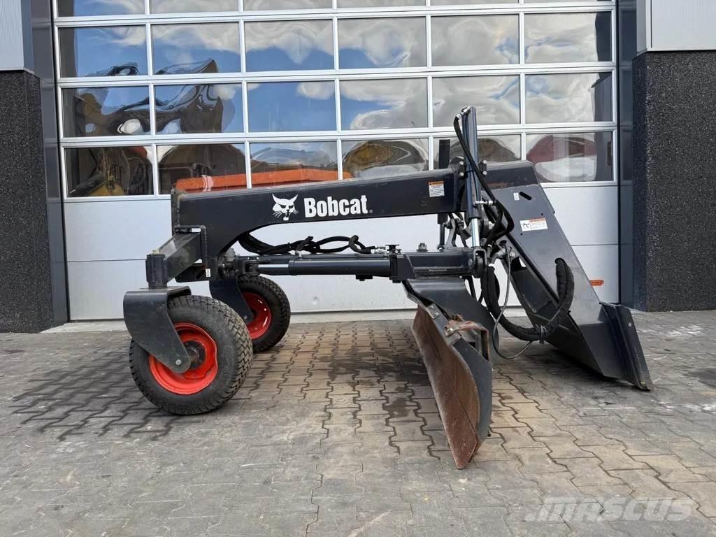 Bobcat Grader 108 Grejdry