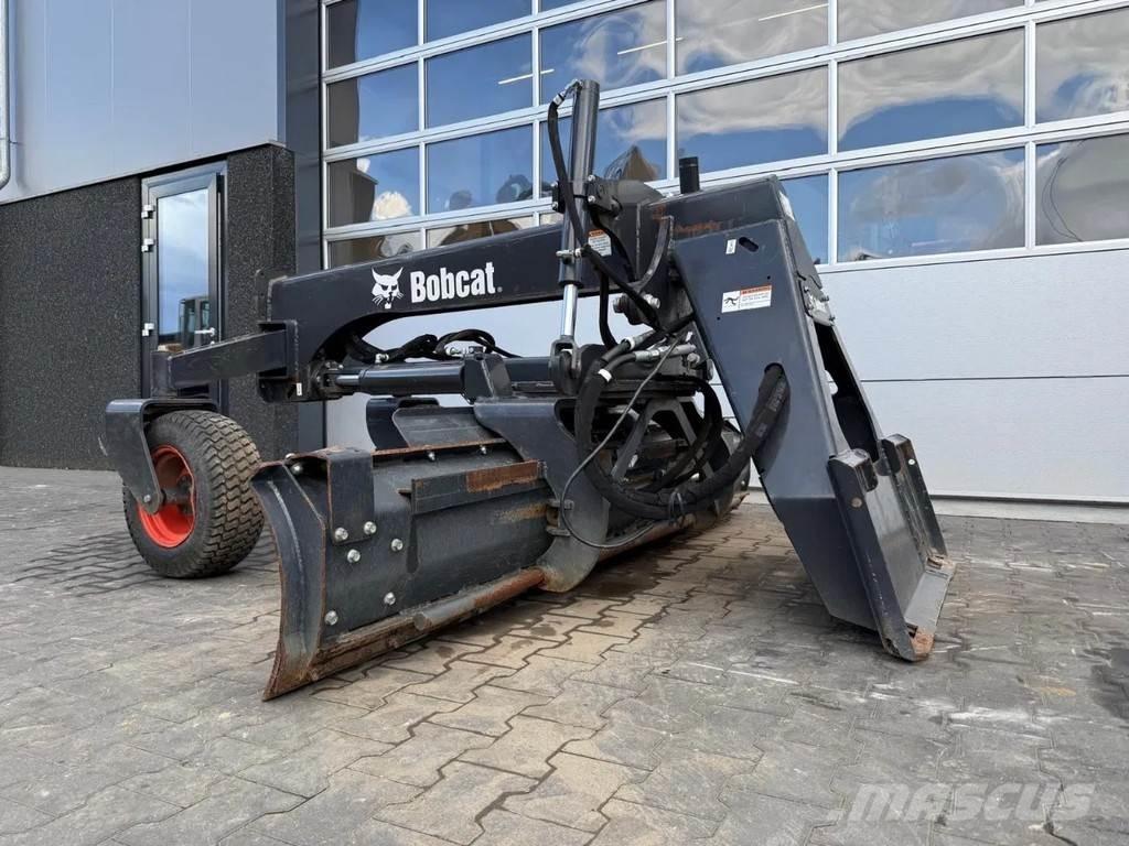 Bobcat Grader 108 Grejdry