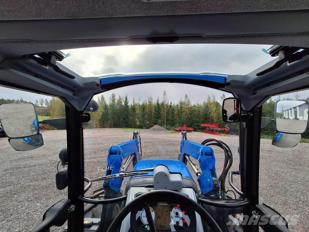New Holland T5.100 Traktory